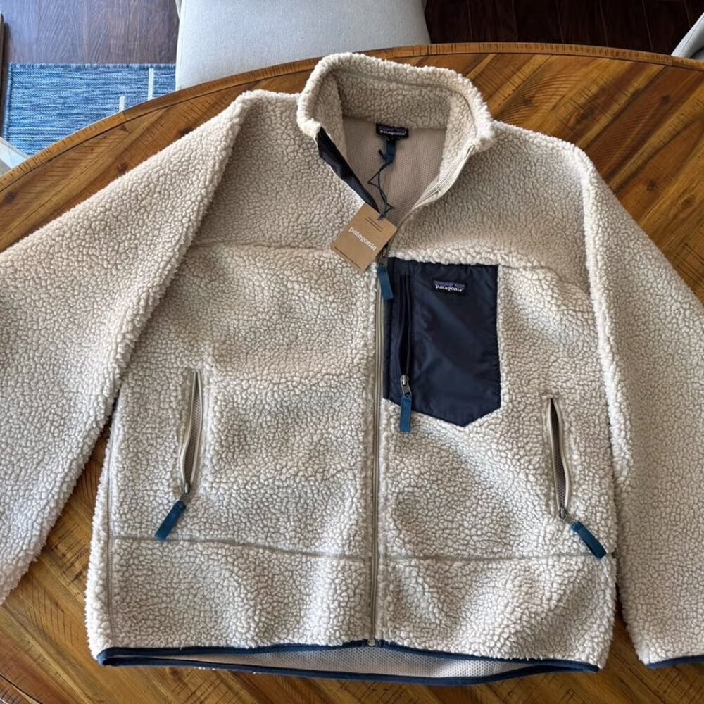Patagonia Classic Retro-X Fleece Jacket - Men's